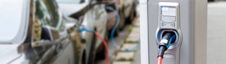EV fleet