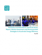 Northeast and Mid Atlantic Industrial Sector Report Market Assessment