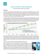 State of the Market - Residential Lighting Brief