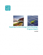 Roadmap to Zero Energy Public Buildings Progress Report